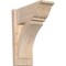 Ekena Millwork Thorton Traditional Smooth Outlooker, Douglas Fir, 7 1/2"W x 16"D x 20"H OUT08X16X20THR01SDF - alternate 1
